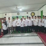 Pengukuhan Dewan Masjid Indonesia Kecamatan Cikampek, PCM Cikampek Hadir Berikan Dukungan