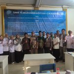 PCM Cikampek Gelar Sosialisasi Sentralisasi AUM di SMKS TI Muhammadiyah Cikampek