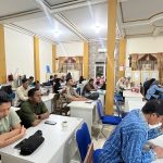 Menjemput Berkah Amanah Majlis Dikdasmen Dan Seluruh Guru SMK TI Muhammadiyah Cikampek Perkuat Batin lewat Kajian An-Nisa