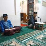 Pengajian Subuh Keliling di Masjid Al-Ikhsan Cikampek Kota Kupas Tuntas Keutamaan Bulan Dzulhijjah