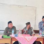 PCM Cikampek Gelar Sinkronisasi Hasil Laporan Baitul Arqam Di SMP Muhammadiyah Cikampek
