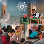 Pengajian Bulanan Majelis Dikdasmen PCM Cikampek Bersama Guru SMK Mutu Cikampek